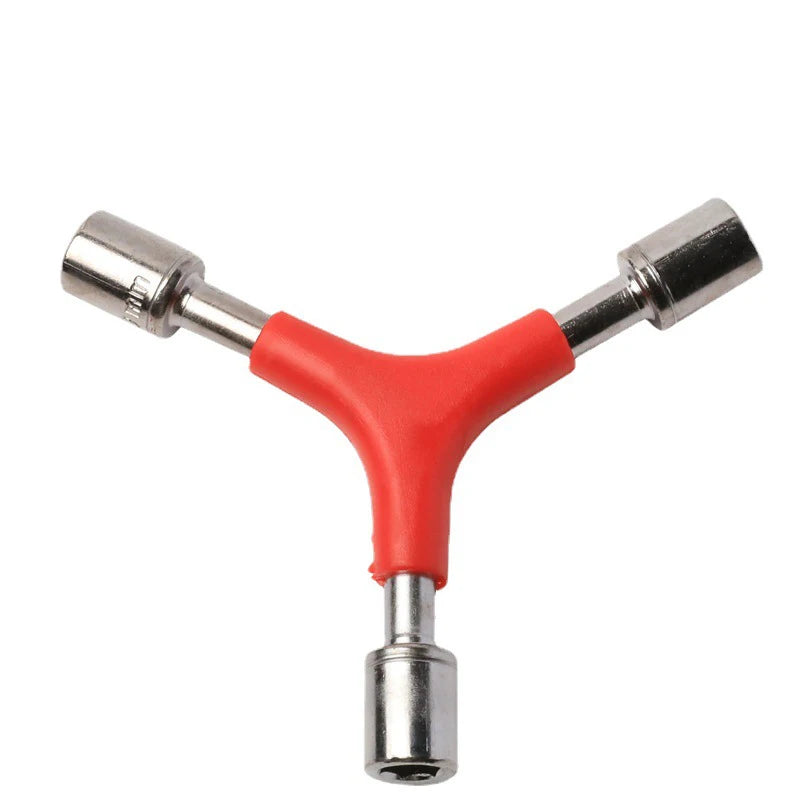 Portable Bicycle Repair Tool Hex Socket Wrench Cycling Maintenance Tools Cycling Accessories