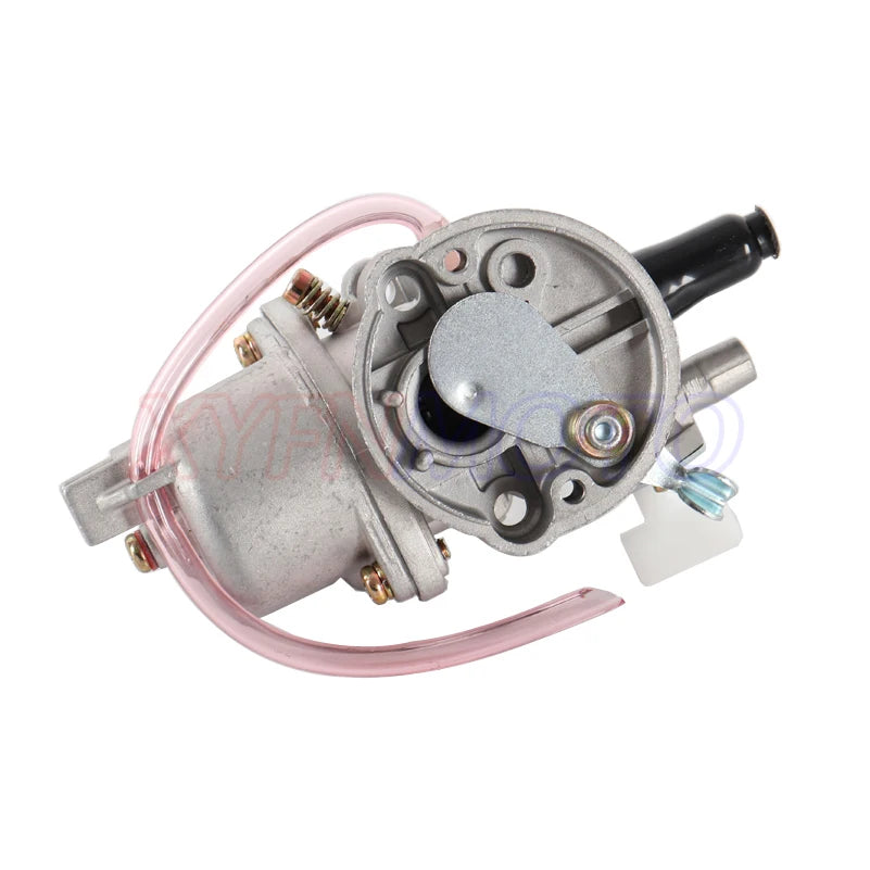 47cc 49cc 2-Stroke Engine Carburetor for Pocket Bike, Mini Quad ATV, Dirt Bike & Go Kart