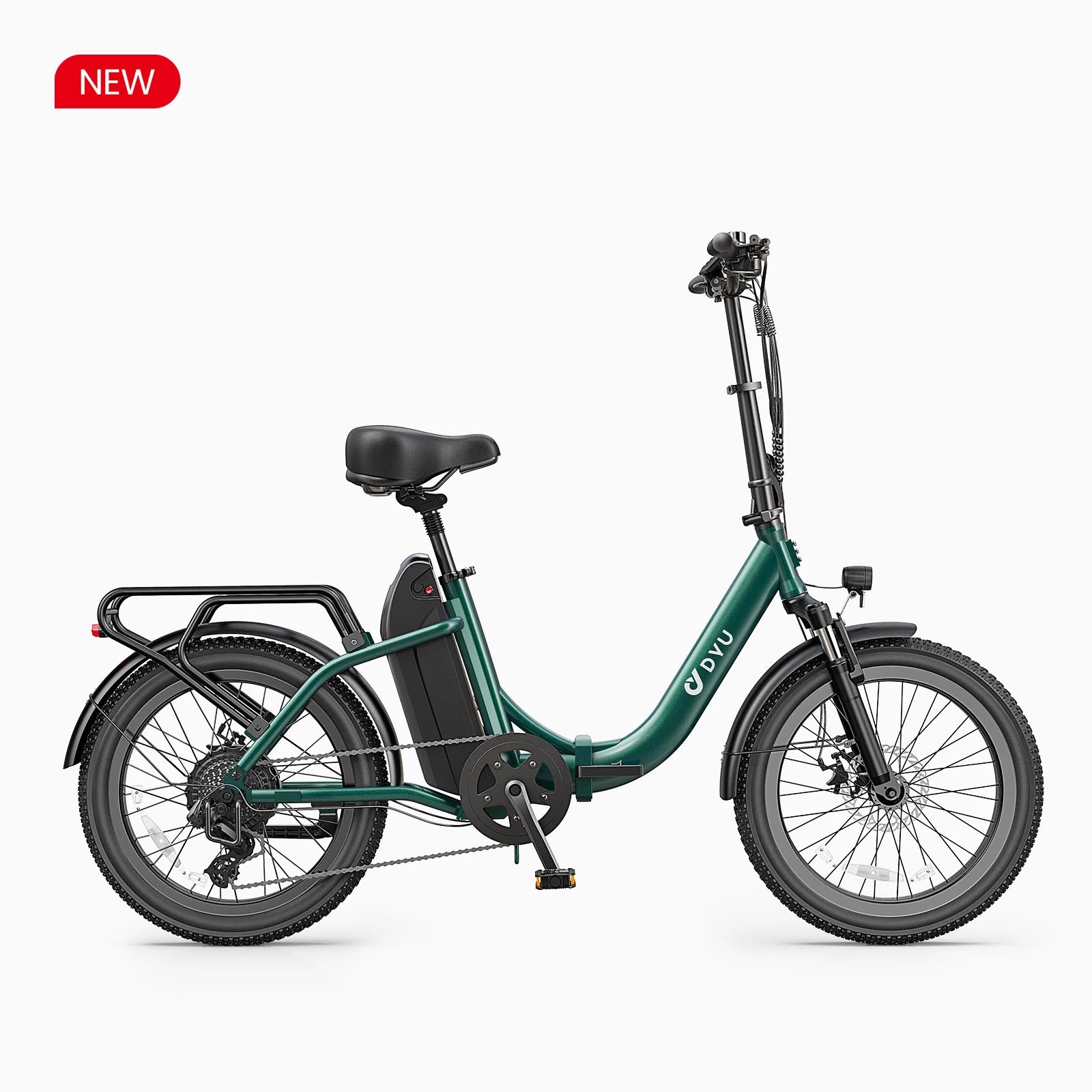 Hot Selling 500W Electric Folding Bicycle for Women Low Price 48V Pedal Adult Electric Bike Chinese 500W E Bicycle for Ladies