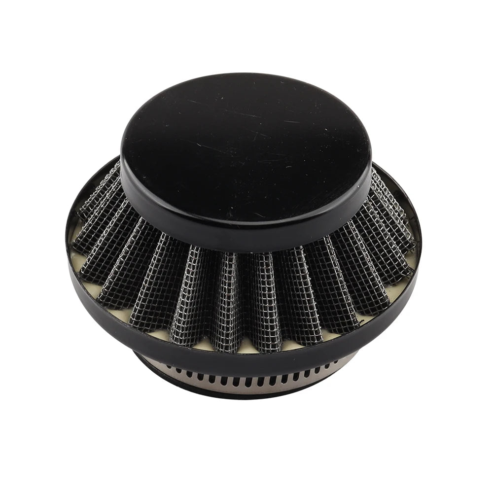 47cc 49cc 2-Stroke Mushroom Head Air Filter & Cleaner for Pocket Bike, Mini Quad ATV & Go Kart