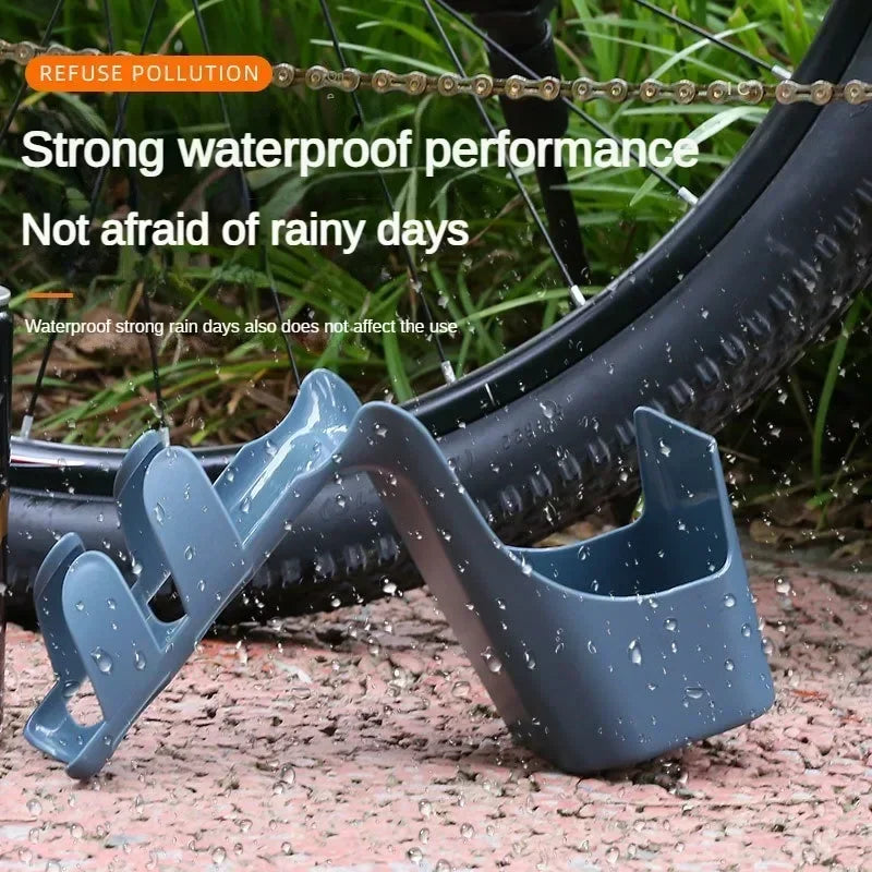 Chain Cleaner Motorcycle / Bicycle Oil Stain Storage Tool Box Chain Cleaning Agent Oil Anti Splash Tool Set Chain Oil Anti-spray