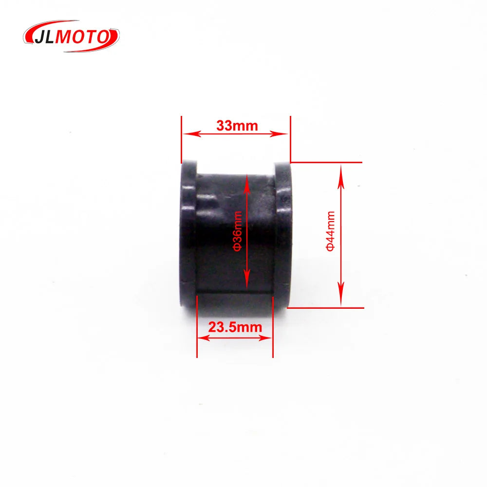Chain Tensioner Spring Roller Slider Guide Adjuster Wheel Pulley Kit fit for Dirt Pit Mini Bike Moto ATV Quad Scooter Motor Part
