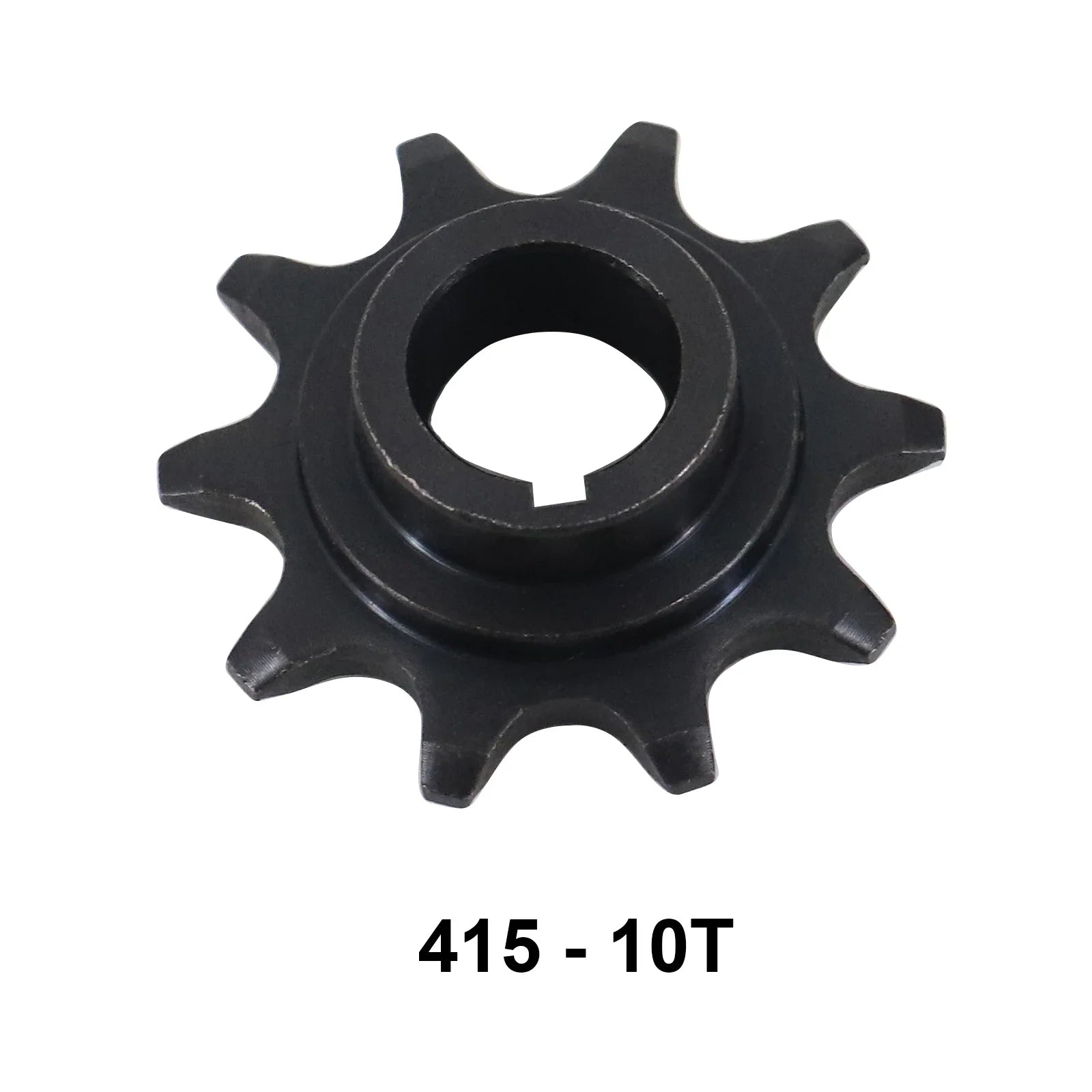 415 32T Rear & 10T Front Sprocket & Chain 110 Links for 49CC 60CC 80CC Motorized Bicycle Bike Moped Chain 9 Hole Sprocket Kit