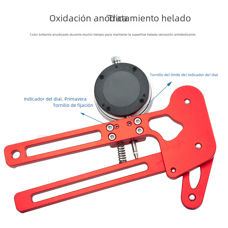 Bicycle Digital Spoke Tension Meter Tool for Adjustment