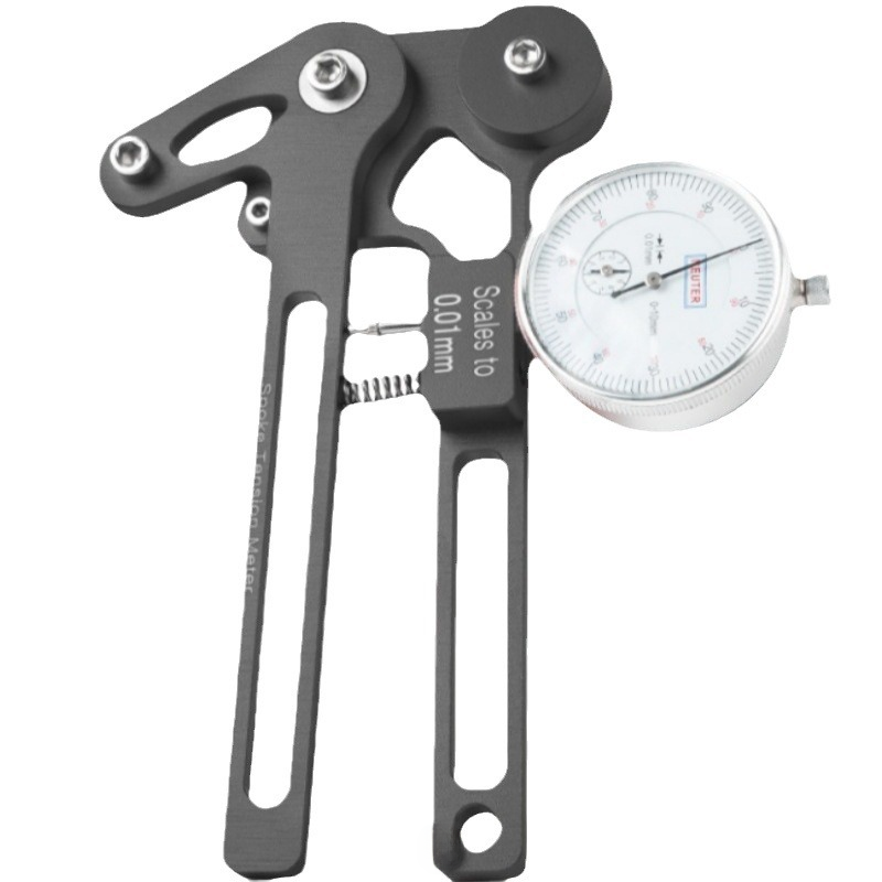Bicycle Digital Spoke Tension Meter Tool for Adjustment