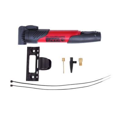Mini Bicycle Pump for Mountain Bikes and Hand Pump