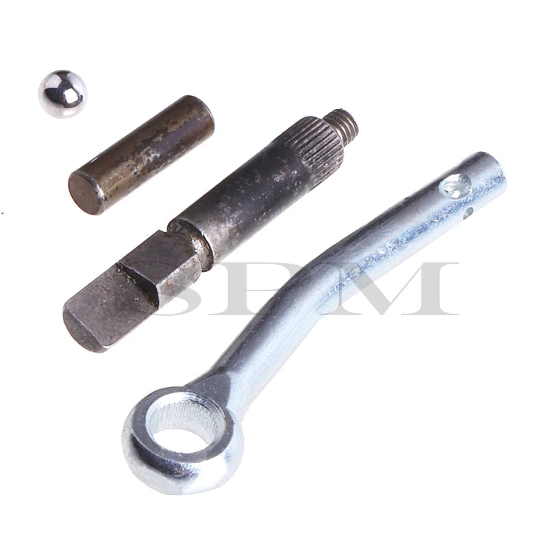 Clutch Arm Camshaft Nut Kit For 49cc 60cc 70cc 80cc 2 Stroke Motorized Bicycle Engine Accessories