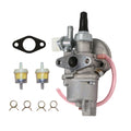 PZ13 13mm Carburetor for 47cc 49cc 2-Stroke Mini Motorbike, Quad ATV & Dirt Bike