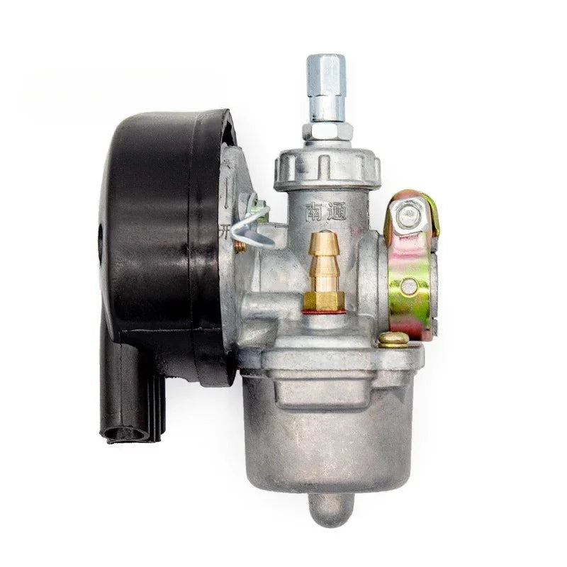 Carburetor With Air Filter For 49cc 60cc 66cc 80cc Carburetor 2 Stroke Engine Motorized Bicycle Carb Carby Motorcycle Bike Parts