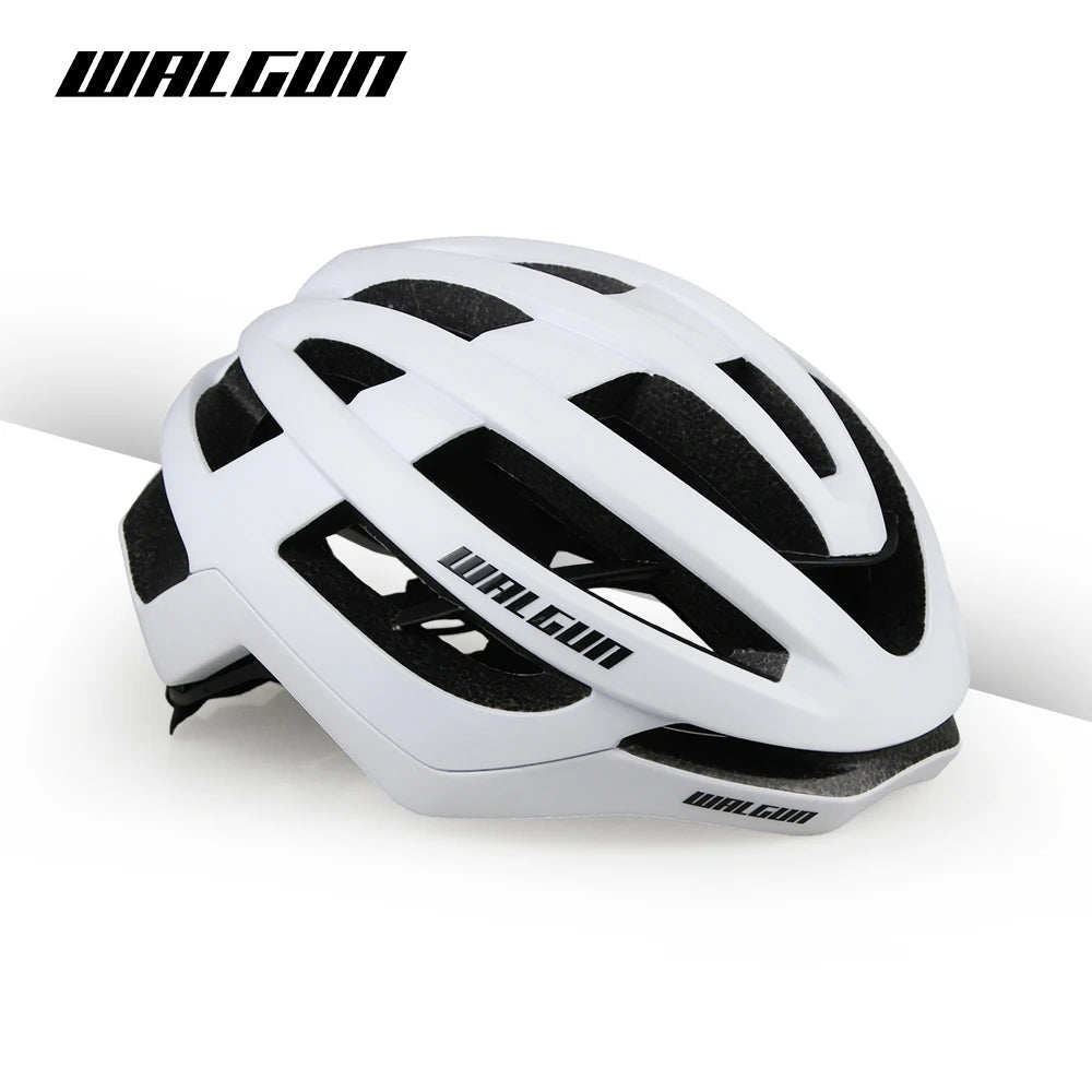 Road Cycling Helmet CE Certified 24 Vents Integrally-Molded Ultralight MTB Gravel Ebike Bicycle Safety Helmet for Men Women L-XL