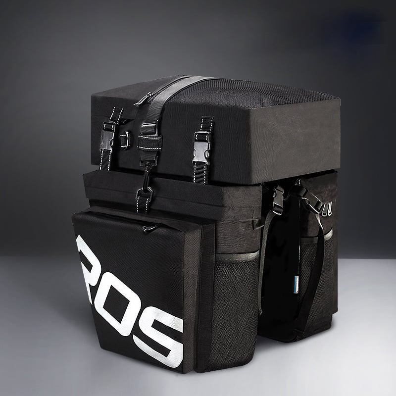 Rear Shelf Bag for Bicycle