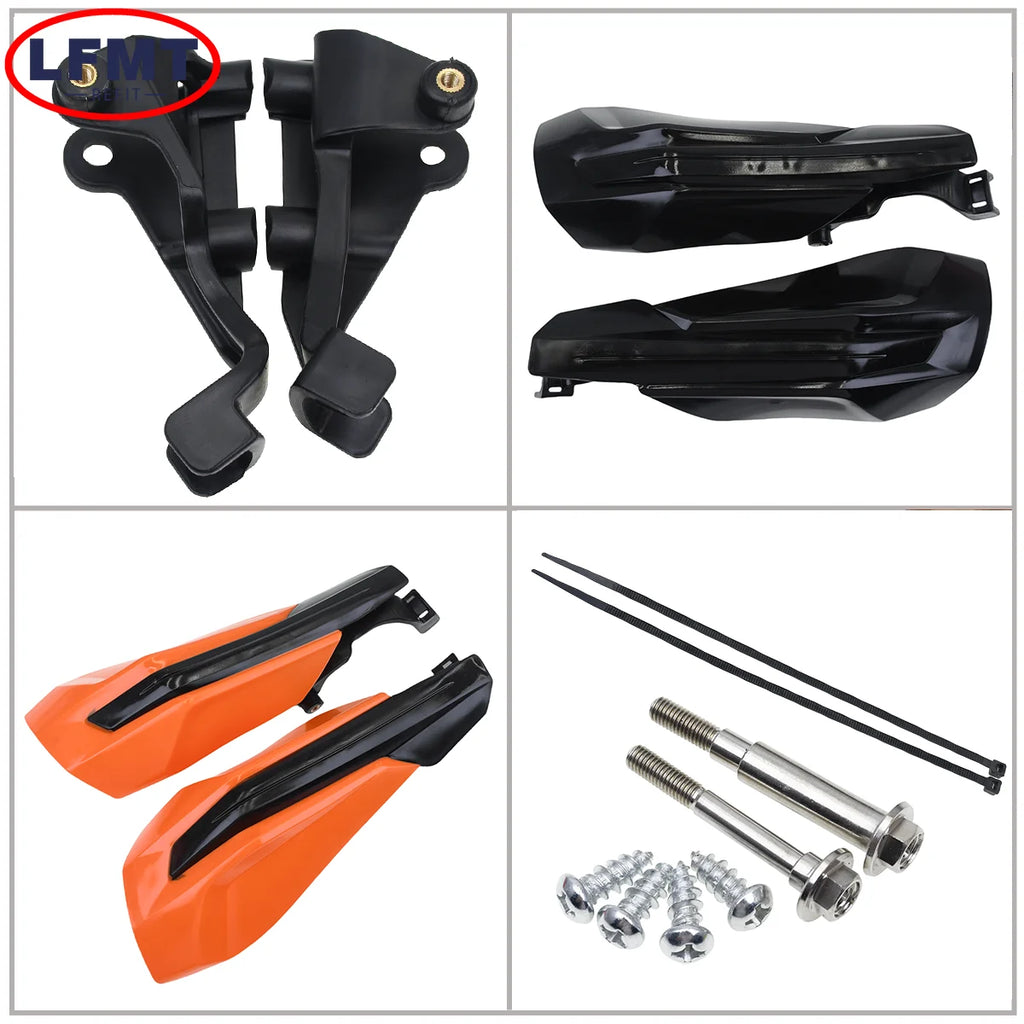 Motorcycle Dirt Pit Bike Accessories Hand Guard Protection Motocross Handguards For KTM EXC XCW EXCF XCF XC 125-500 2014-2023