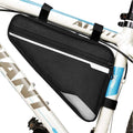 Bike Triangle Frame Bag - Bicycle Storage Bag Bike Accessories Road Mountain Cycling Saddle Pouch Bag Bicycle Accessories Bag