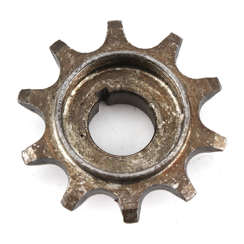 Clutch Arm Lever Rod Ball Pin Rod With 10 Tooth Drive Sprocket For 49cc 66cc 80cc 2-Stroke Motorized Bicycle Engine parts