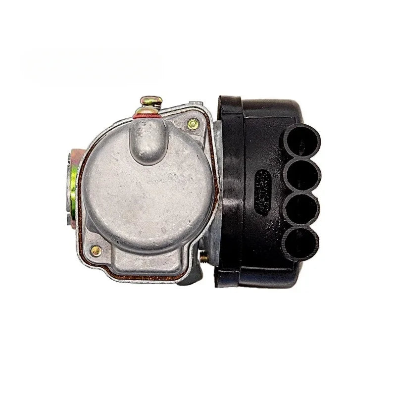 Carburetor With Air Filter For 49cc 60cc 66cc 80cc Carburetor 2 Stroke Engine Motorized Bicycle Carb Carby Motorcycle Bike Parts