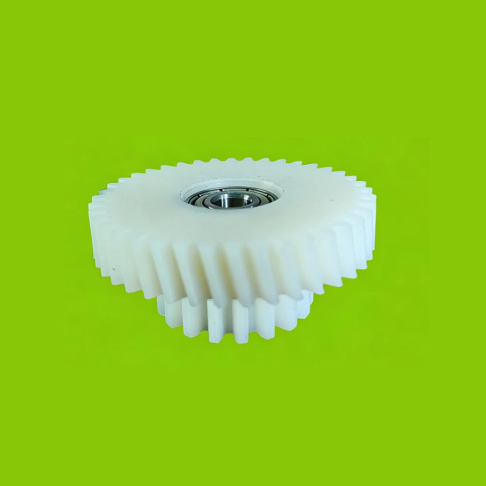 3pcs Nylon Gear Set 40T and 18T for AKM 95RX E-Bike Motor Replacement Repair Parts Electric Bike Conversion Kit