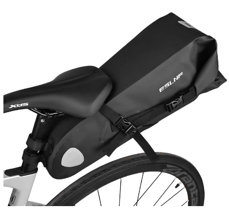 Bicycle Saddle Tail Bag