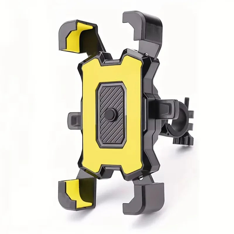 Bicycle Phone Holder Bike Accessories Motorcycle Adjustable Stand 360° Rotatable GPS Clip Cycling Mtb Accesories Bikes Sports