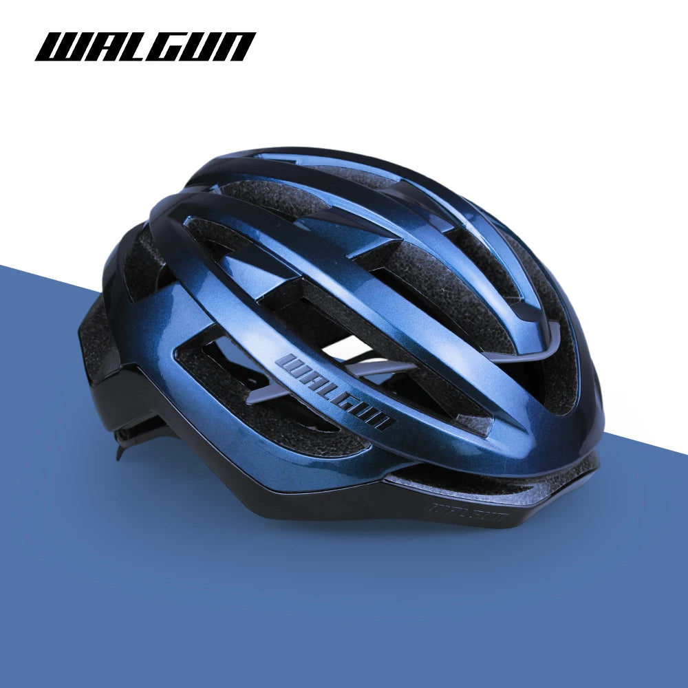 Road Cycling Helmet CE Certified 24 Vents Integrally-Molded Ultralight MTB Gravel Ebike Bicycle Safety Helmet for Men Women L-XL
