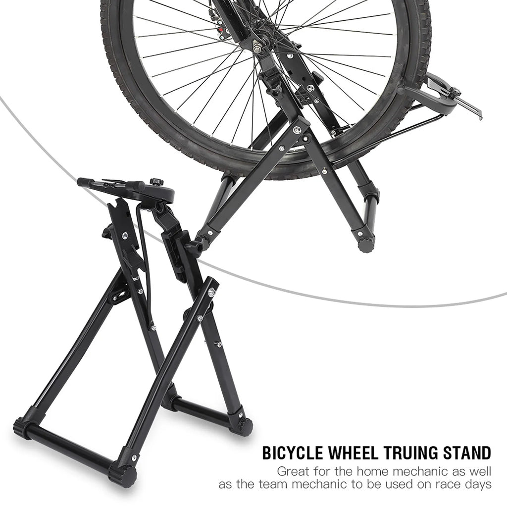 Bicycle Wheel Truing Stand Bike Maintenance Cycling Accessory Parts