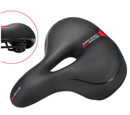 Bicycle Seat Cushion Cover