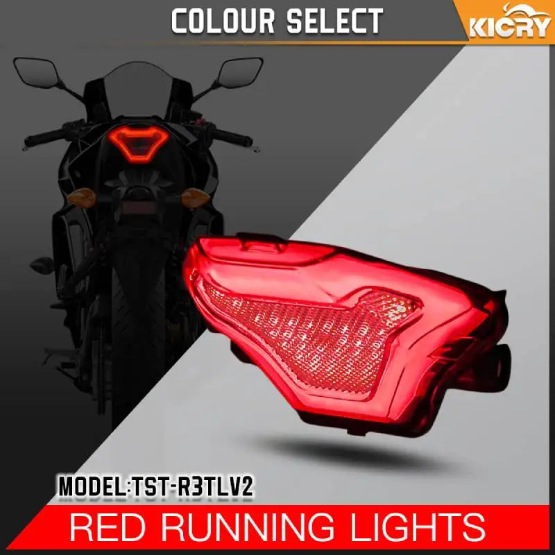 2026 NEW Motorcycle CNC Aluminum Alloy License Plate Bracket Taillight Fixed Folding Number Plate Frame Holder Light Mount