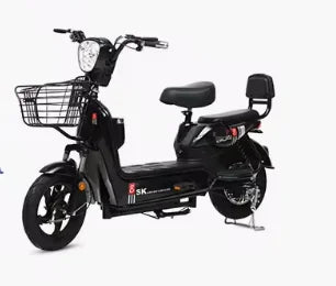 Factory Sale 48V 500W Electric Bicycle  Motor Scooter ODM/OEM Cheap E Bike Mini Electric City Bike for Woman
