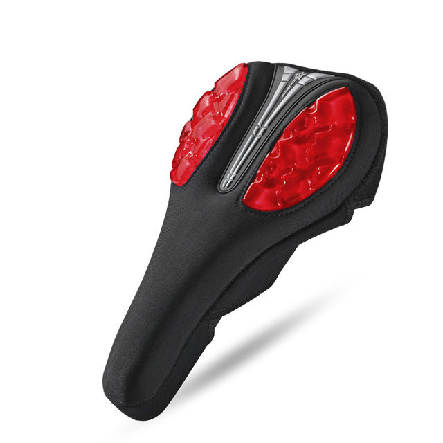 Gel Bicycle Saddle Cover