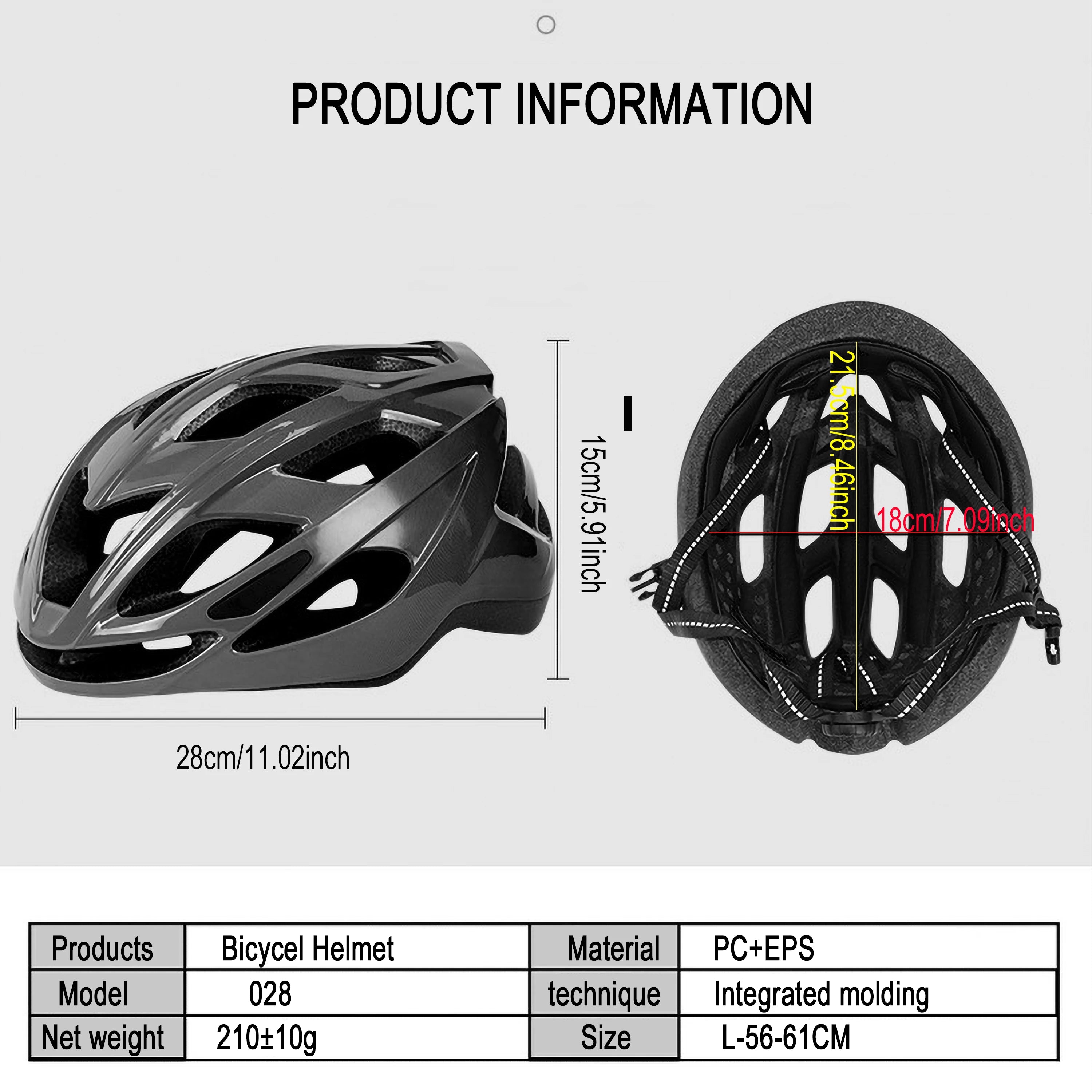 PJT NEW Road Ultralight Cycling Helmet Safety Cap Bicycle Helmet for Women Men Racing Bike Equipments Road MTB Adult Bike Helmet