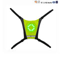 LED Backpack for Bicycle Safety