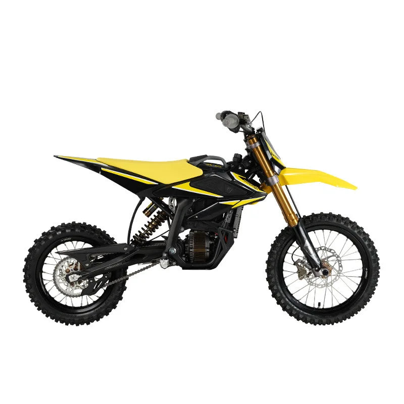 TTY TTY electric off-road motorcycle, high torque all-terrain mountain bike, silent and environmentally friendly lithium battery
