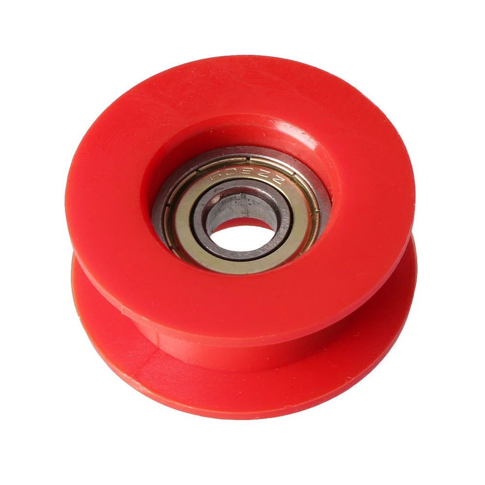 9mm Chain Roller Pulley Tensioner Roller For 49cc 60cc 66cc 80cc Gas 2 Stroke Engine Motor Bicycle Motorized Bike Parts
