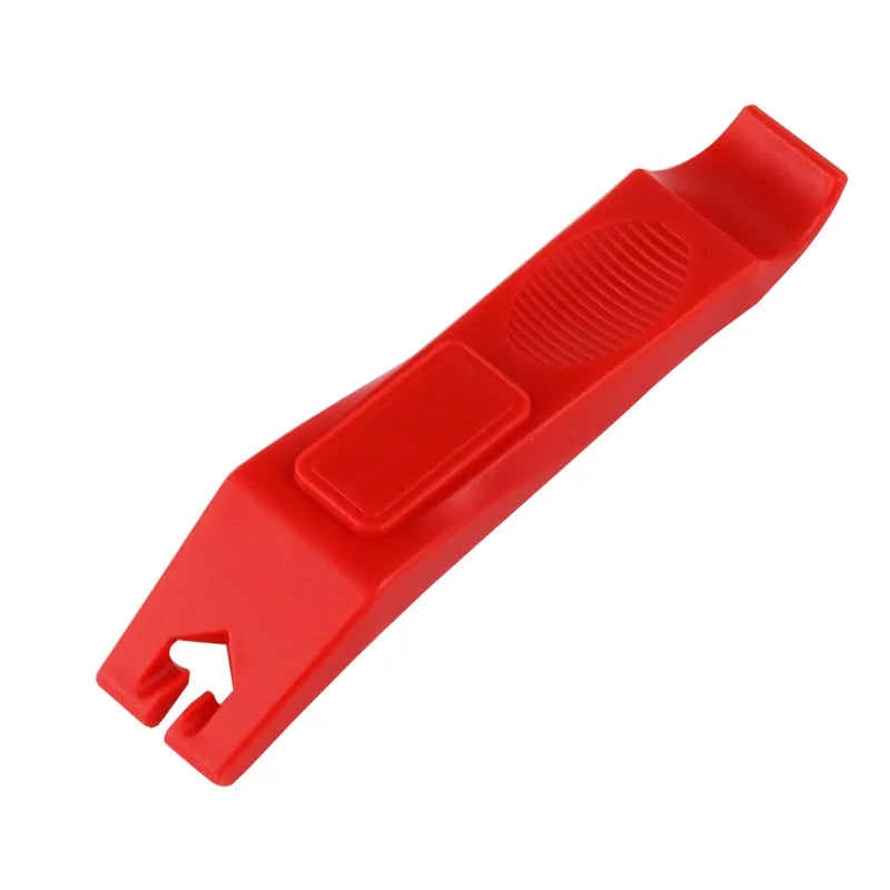 Bicycle Tire Lever Repair Tool – Bike Tire Pry Bar for Patching & Replacing Inner/Outer Tubes