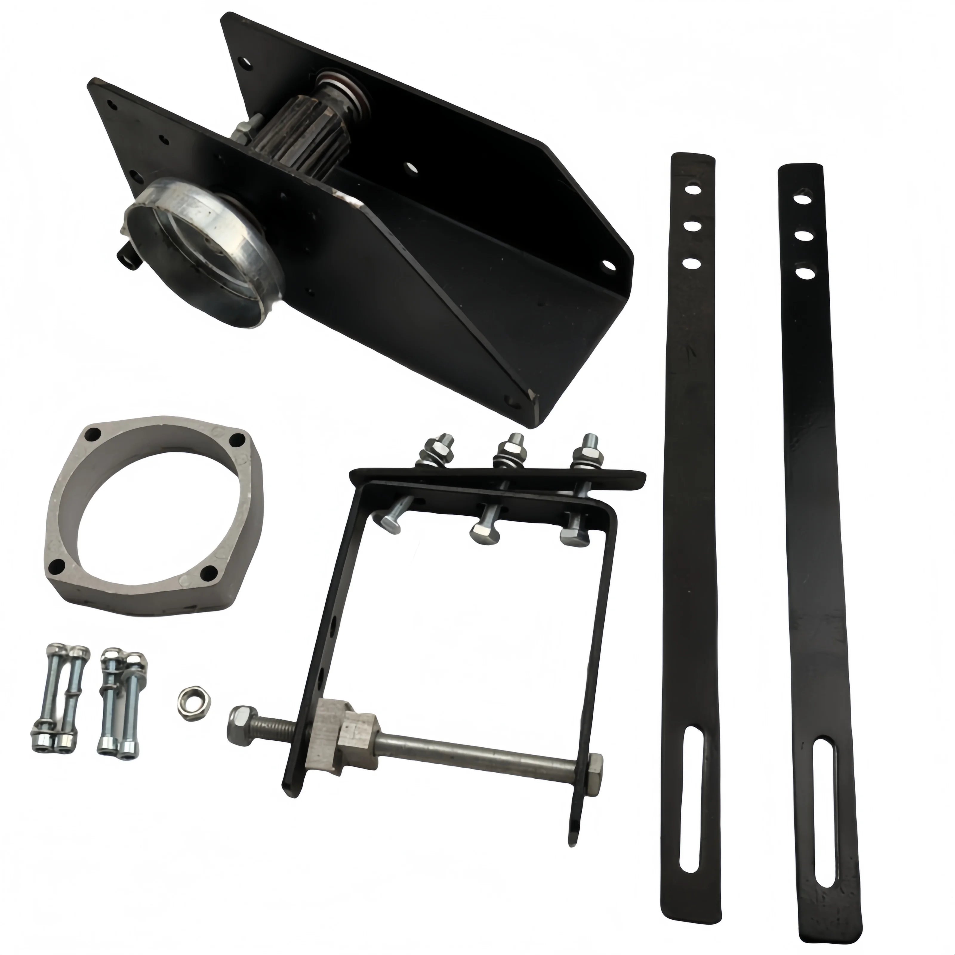 4 Stroke 49cc 100cc Bicycle Engine Kit Rear Mount Install Kit For Gas Motorized Bike