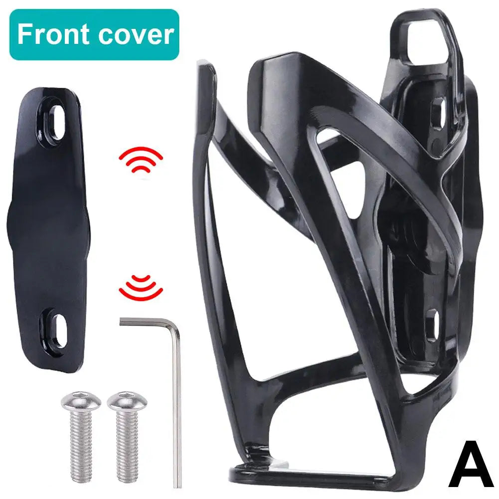 For Airtag Locator Water Bottle Cage Bike Positioning Anti-theft High Quality Bicycle Motorcycle Cycling Water Cup Holder