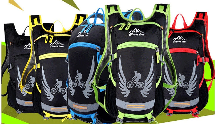Bicycle Backpack for Outdoor Adventures