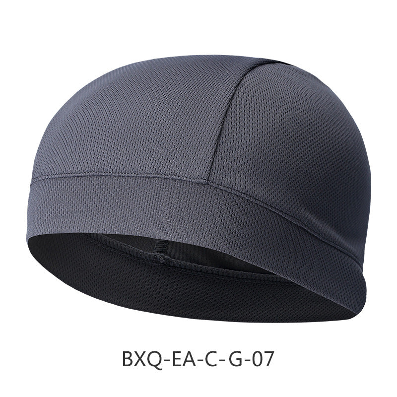 Bicycle Quick-Dry Breathable Cap for Outdoor Sports