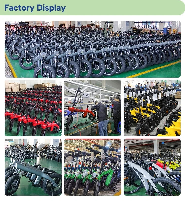 2025 New Model Electric BIKE 36V 10Ah Lithium 30Km Range 14 Inches Tire 250W Motor Foldable Electric Bicycle Urban EBike Adults
