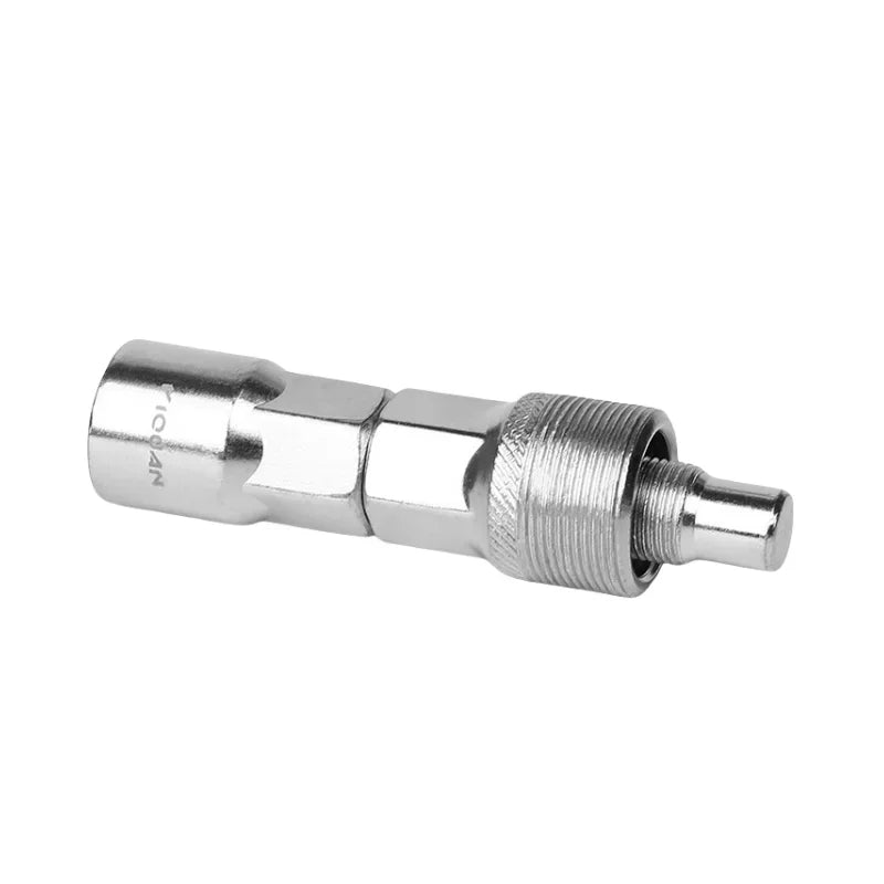 Bicycle Crankset Puller Crank Arm Puller Remover Bike Crank Wheel Extractor Puller Bolt Crankset Pedals Repair Tool