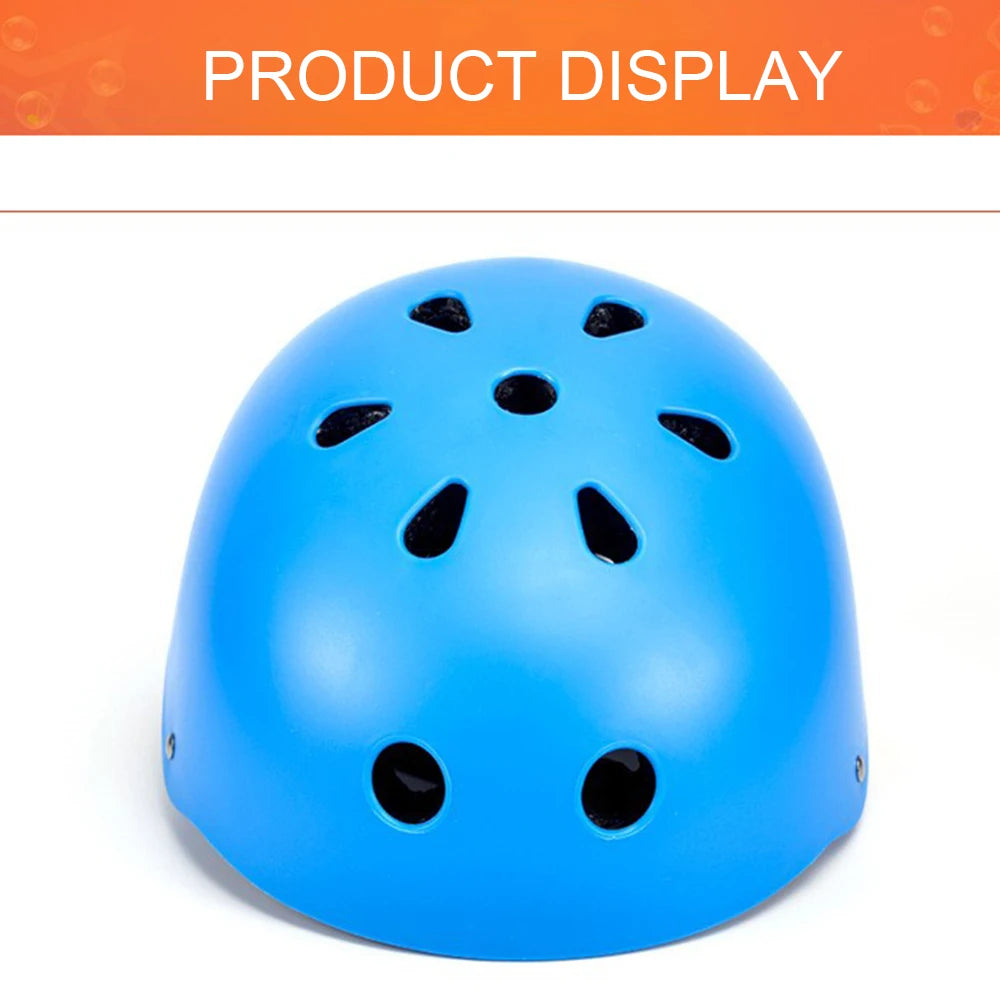 1pc Professional Kids Bike Helmet Children Cycling Safety Helmet for Bicycle Riding Skateboarding Outdoor Sports Protective Gear