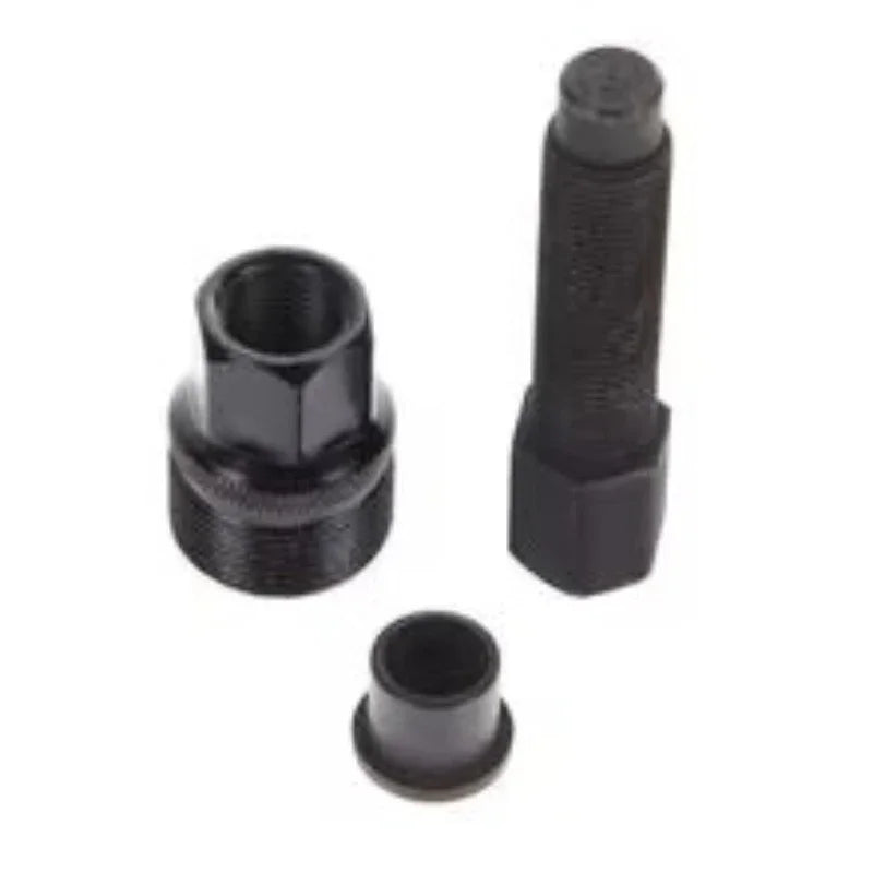 Bicycle Crankset Puller Crank Arm Puller Remover Bike Tools MTB Mountain Crank Extractor Bicycle Carbon Steel Repair Tool