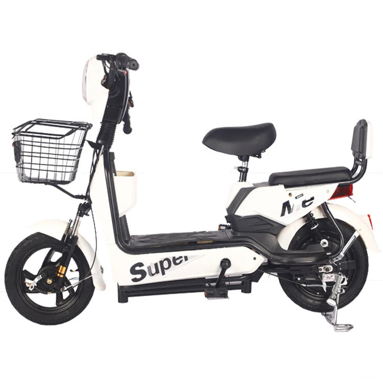 Paige Factory SaleElectric Bicycle Motor Scooter ODM/OEM 48V 250W EU for Cheap E Bike Mini Electric City Bike Woman Pedicab