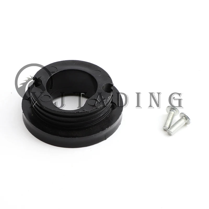 47cc 49cc 2-Stroke Air Filter with Connector for Pocket Bike, Mini Quad ATV & Go Kart