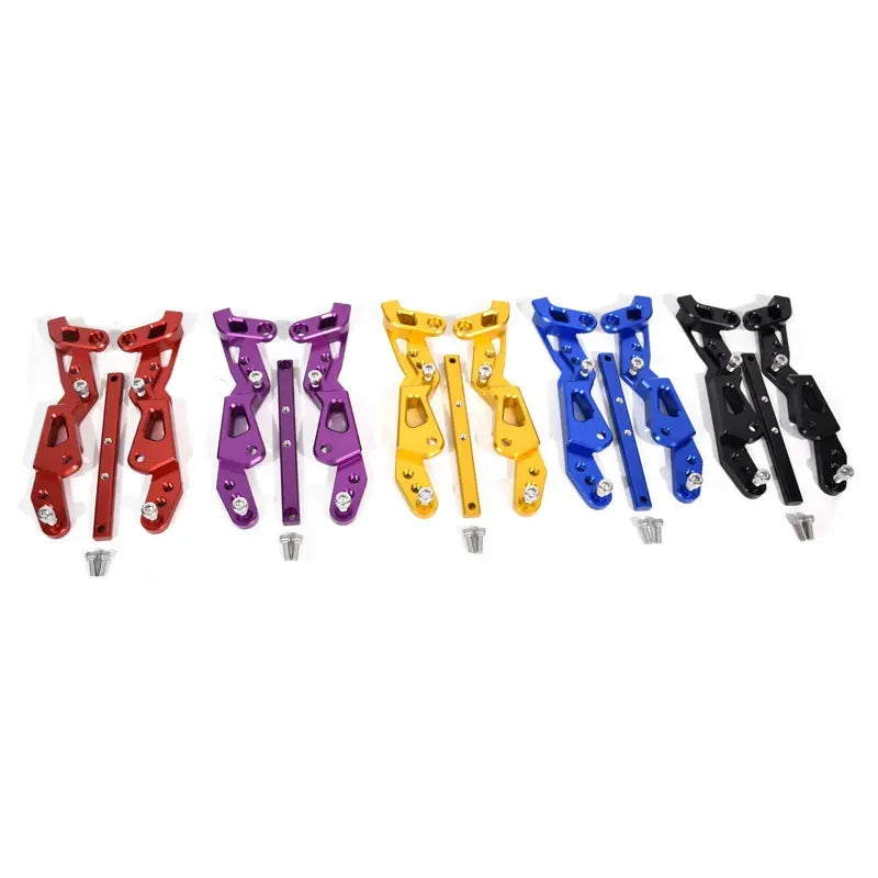 For SURRON Light Bee X Motorcycle Seat Lowering Bracket Lower Stand Set Off-road Electric Bike Motorcycle Accessories for SURRON