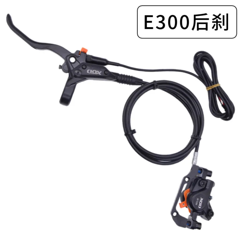 Original E-bike Brake Hydraulic Disc Cut Off Power Brake XOD 2Pin Waterproof Plug DIY Assembly Ebike Scooter Front Rear Brakes