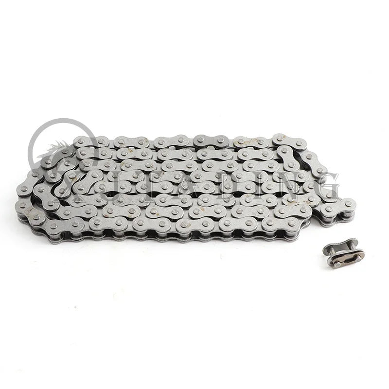 Motorcycle 415-110L Chain for 49cc 60cc 66cc 80cc 2-Stroke Engine Motorized Bicycle Bike Accessory