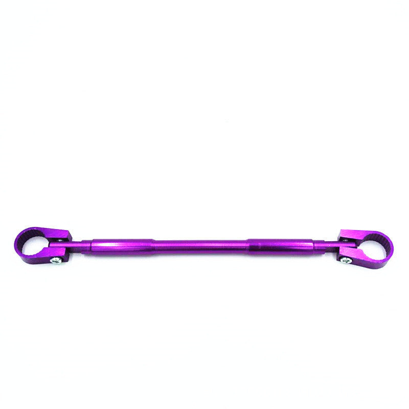 Motorcycle Handlebar Stabilizer and Reinforcement Parts