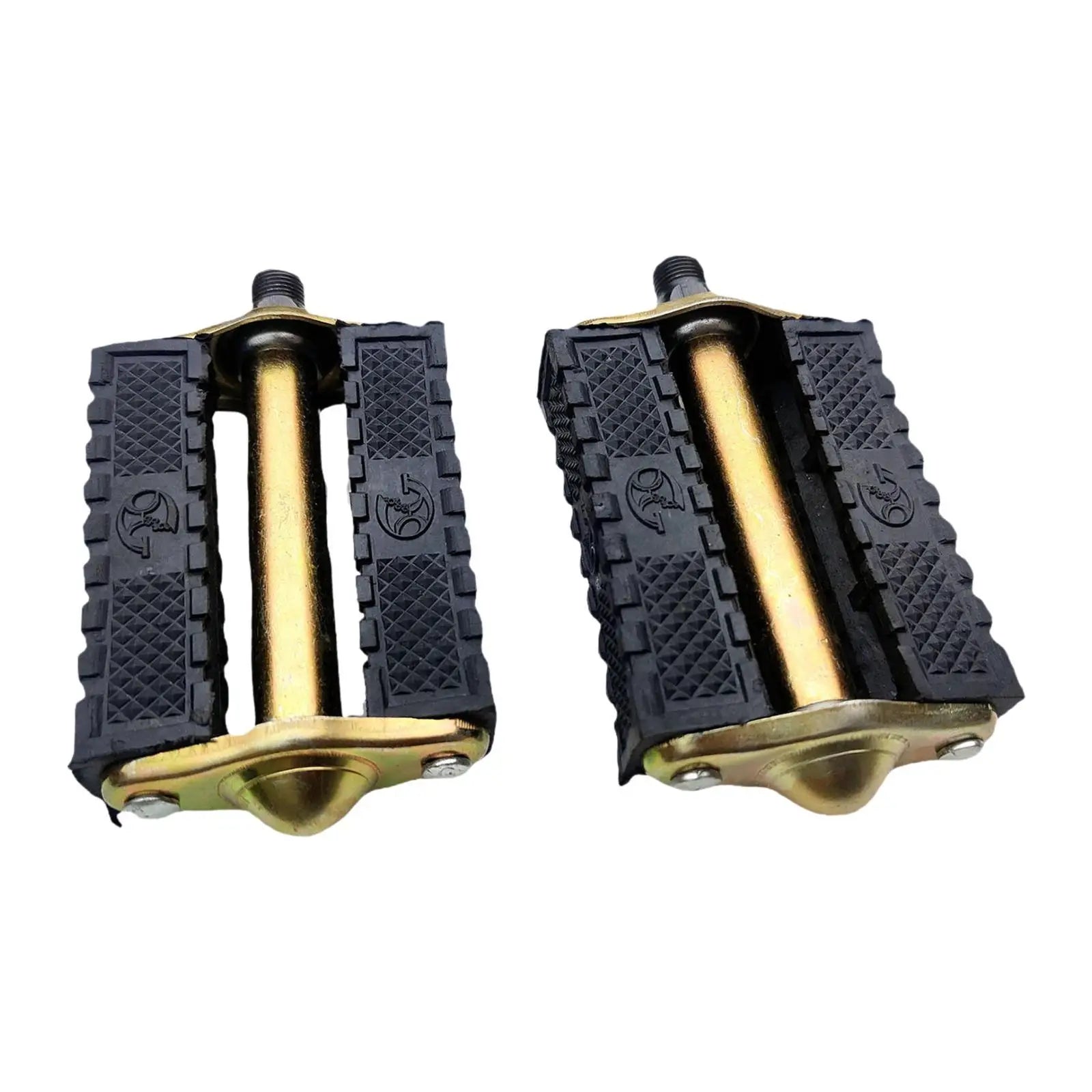 Lightweight Durable Bicycle Cycling Pedals – Easy Install Replacement Bike Pedals (1 Pair)
