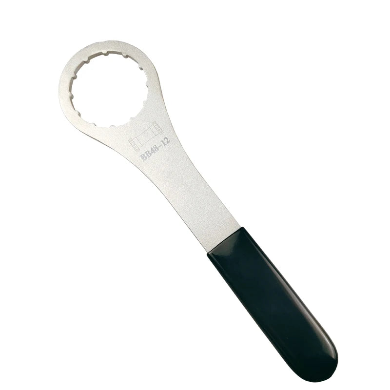 Bicycle Bottom Bracket Wrench Spanner Repair Tool BB48-12 12Teeth for Praxis Works M30 OSBB-A07G