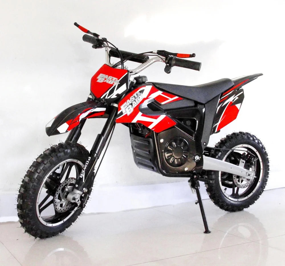 Highlighting Low-to-mid-range PunchPocket Bike E Dirtbike Mini Crossbike Motor Pitbike Elektro Motorrad For Kidscheap Mini Dirt